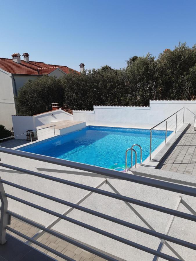 Apartmani Frano Vodice Exterior photo