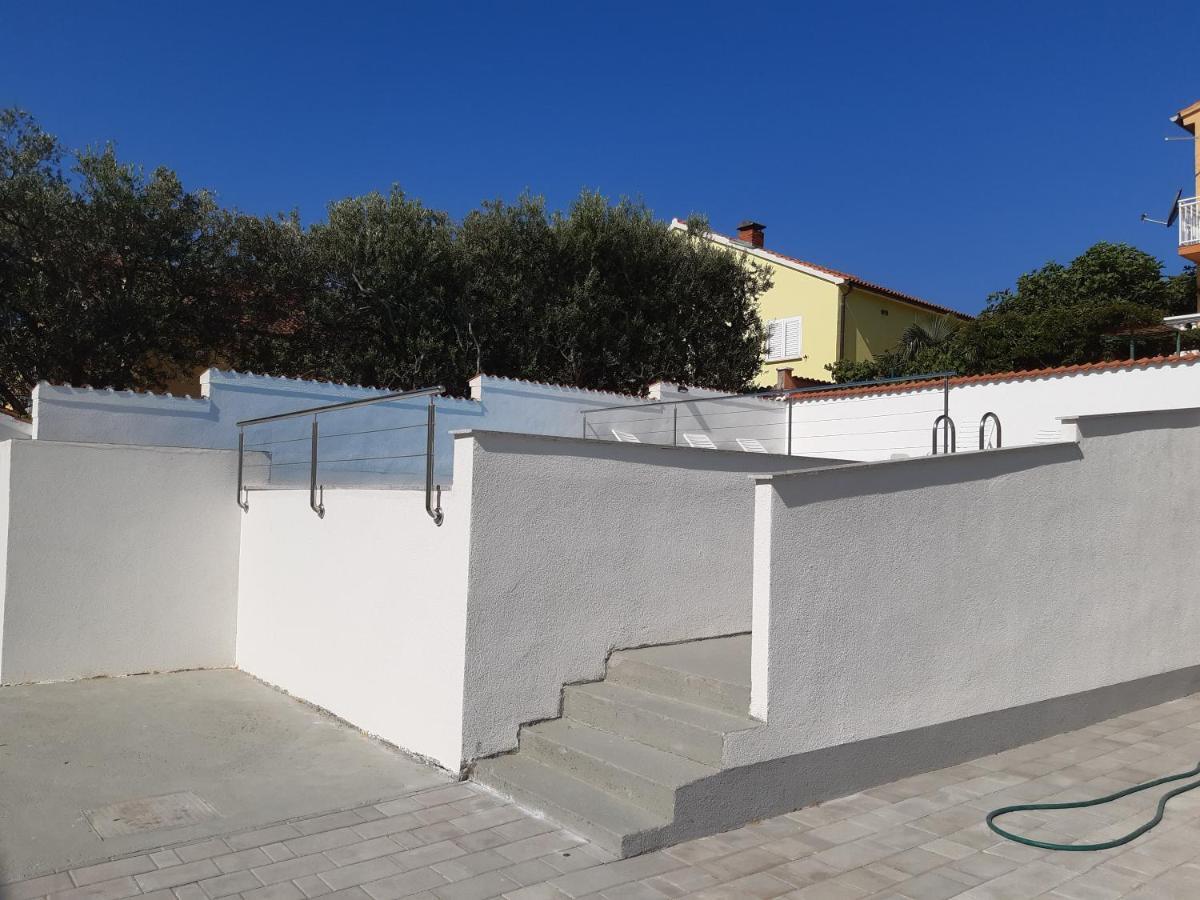 Apartmani Frano Vodice Exterior photo