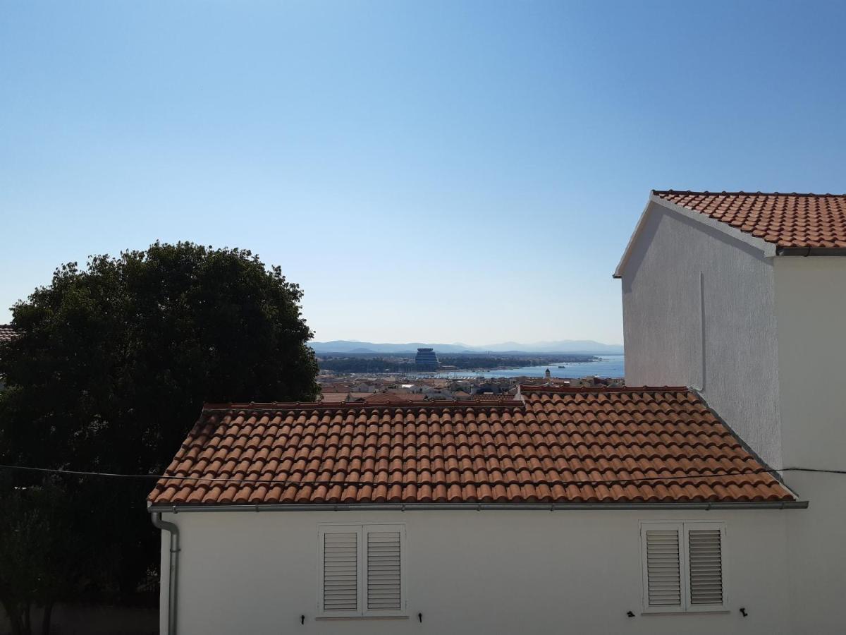 Apartmani Frano Vodice Exterior photo