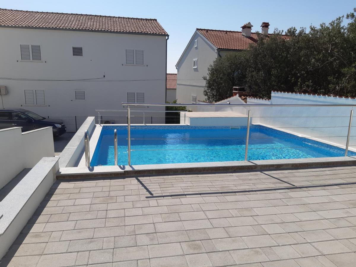 Apartmani Frano Vodice Exterior photo