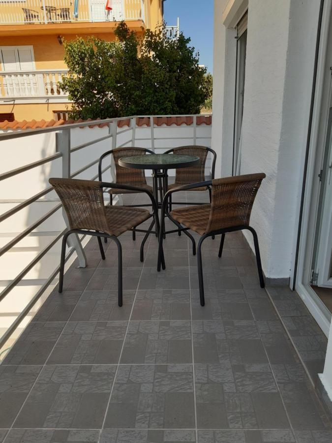 Apartmani Frano Vodice Exterior photo